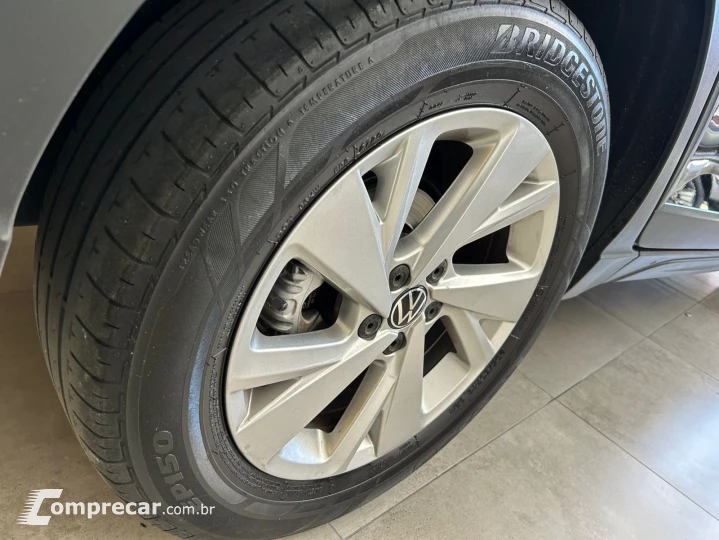 Nivus Comfortline 1.0 200 TSI Flex Aut.