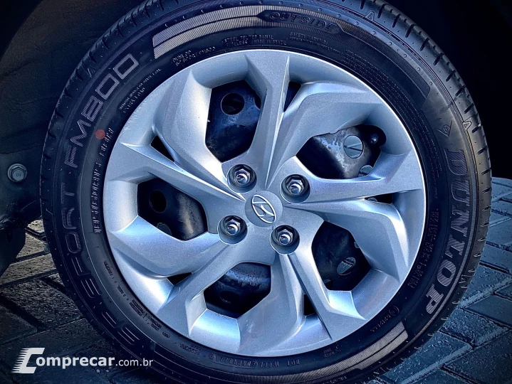 HB20 1.6 16V Vision