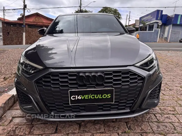 A3 Sportb. Perf. Black 2.0 S-tron.(Híb.)