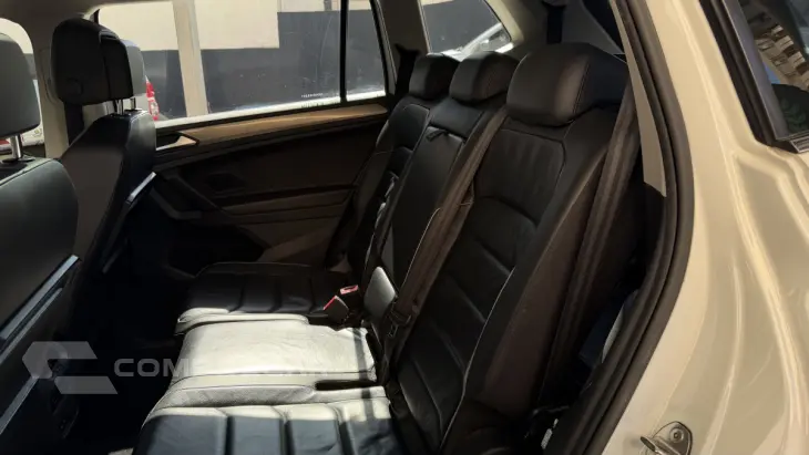 TIGUAN Allspac Comf 250 TSI 1.4 Flex