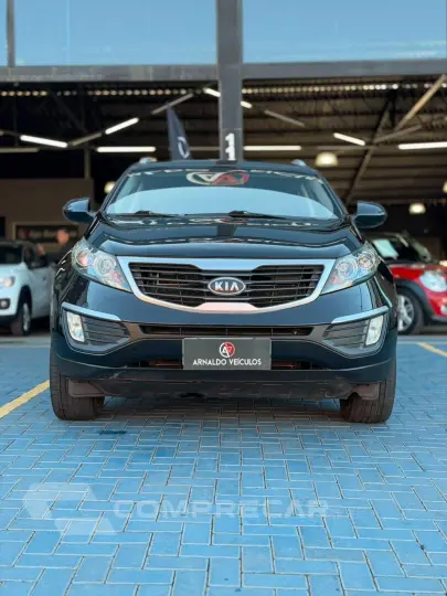 Sportage LX 2.0 16V/ 2.0 16V Flex  Aut.
