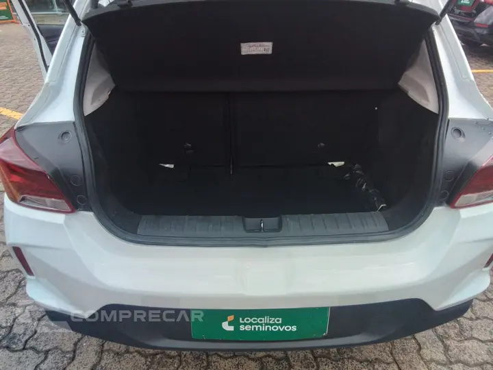 ONIX 1.0 FLEX LT MANUAL