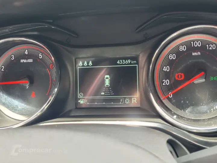 ONIX HATCH RS 1.0 TB 12V Flex 5p Aut.