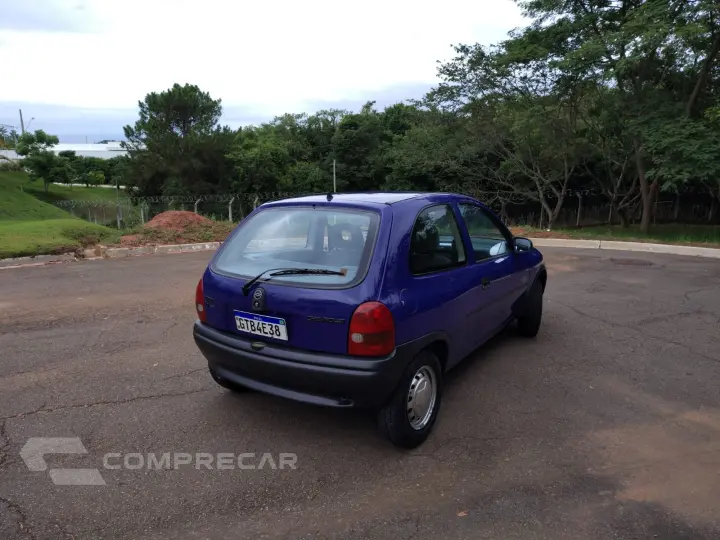 CORSA 1.0 MPF Wind 8V