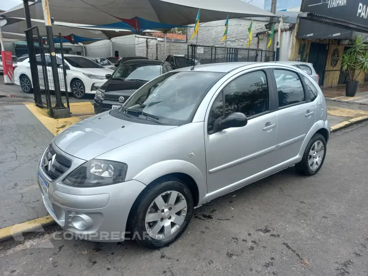 C3 1.6 I Exclusive 16V