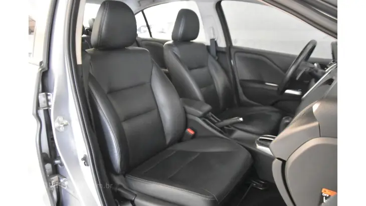 CITY - 1.5 EXL 16V 4P AUTOMÁTICO