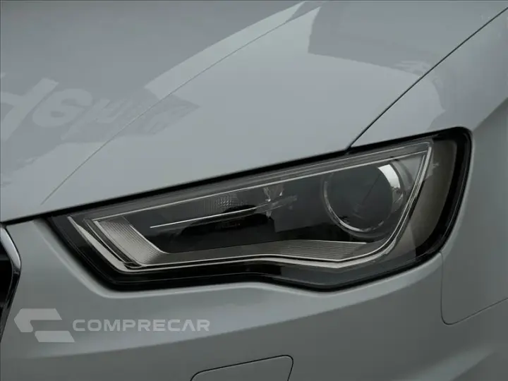 A3 1.4 TFSI Sedan Ambiente 16V