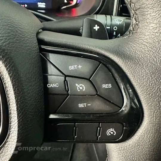 Toro Volcano 1.3 T270 4x2 Flex Aut.