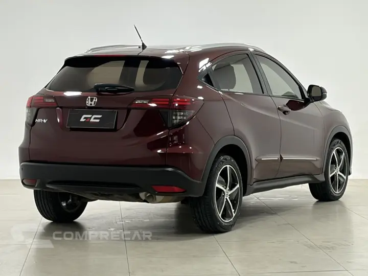 HR-V 1.8 16V FLEX EX 4P AUTOMÁTICO