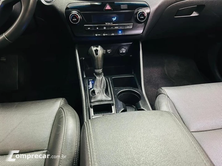 TUCSON TURBO GLS