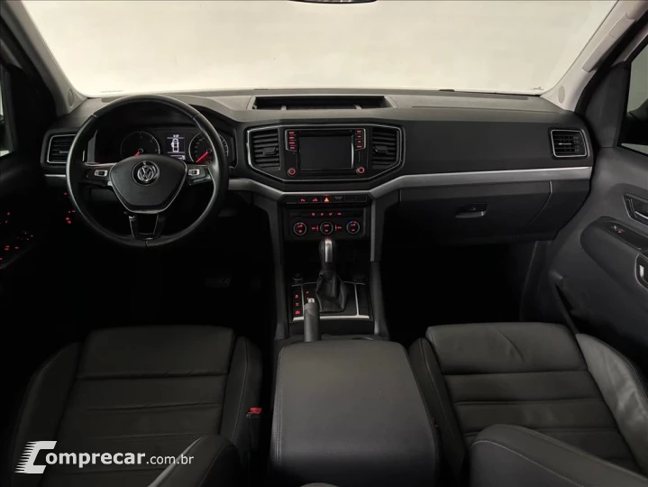 AMAROK 2.0 HIGHLINE 4X4 CD 16V TURBO INTERCOOLER