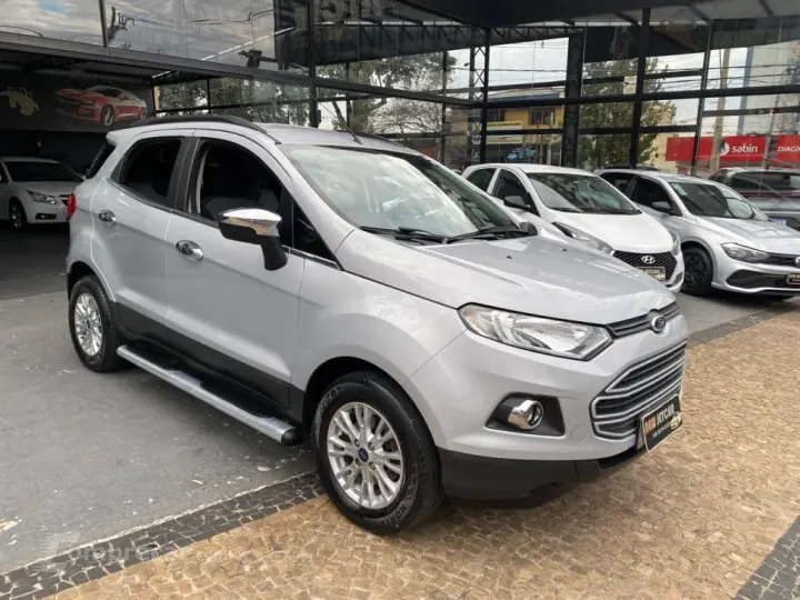 ECOSPORT 2.0 SE 16V FLEX 4P POWERSHIFT
