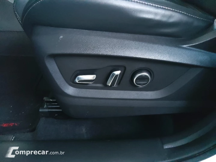 TIGGO 5X PRO 1.5 VVT TURBO iFLEX CVT