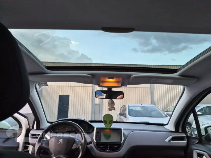 208 1.2 12V 4P ALLURE FLEX