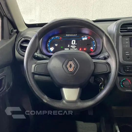 KWID Zen 1.0 Flex 12V 5p Mec.