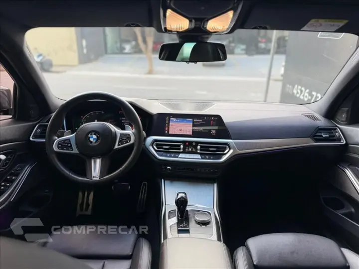 320I 2.0 16V Turbo M Sport