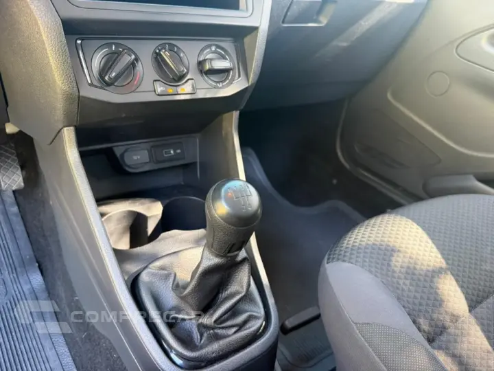 SAVEIRO 1.6 MSI ROBUST CS 16V FLEX 2P MANUAL