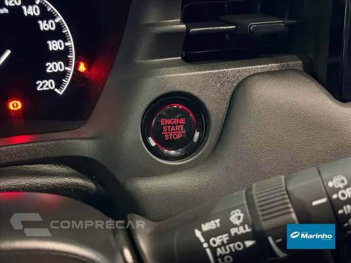 HR-V 1.5 DI I-VTEC FLEX EXL CVT