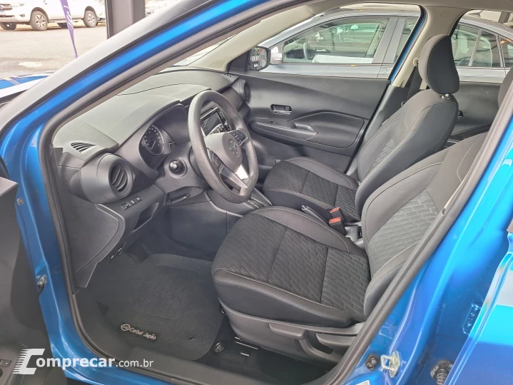 KICKS 1.6 16V FLEXSTART SENSE XTRONIC