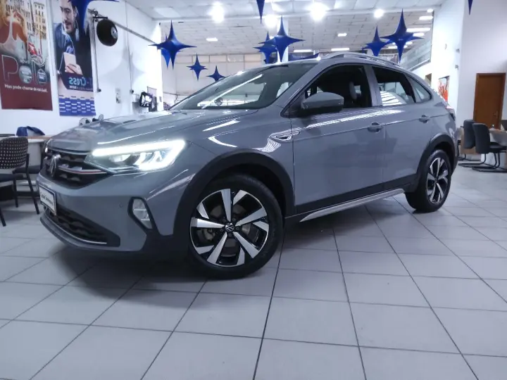 NIVUS 1.0 200 TSI TOTAL FLEX HIGHLINE AUTOMÁTICO