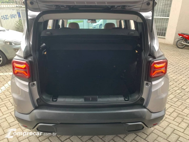 Renegade Long. T270 1.3 TB 4x2 Flex Aut.