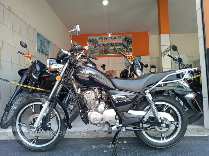 CHOPPER RC 150