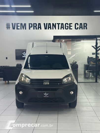 FIORINO 1.4 MPI Furgão Endurance 8V