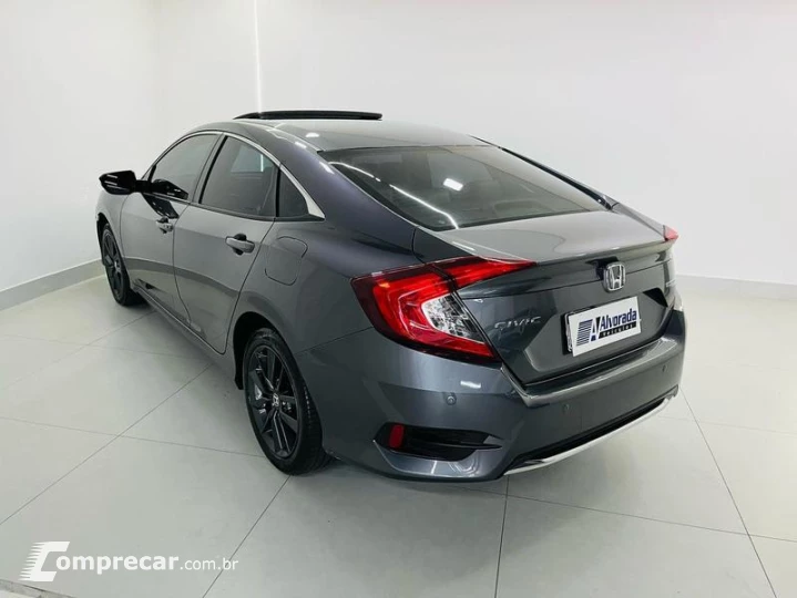 CIVIC TOURING CVT