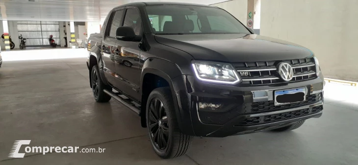 AMAROK 3.0 V6 TDI Highline Extreme CD 4motion
