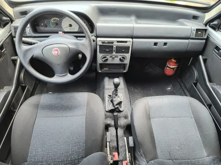 UNO 1.0 MPI Mille WAY Economy 8V