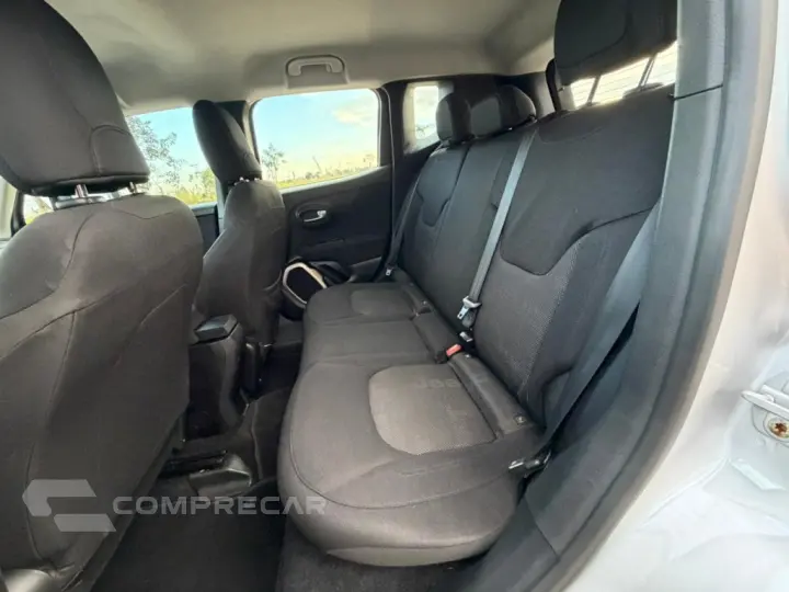 RENEGADE 1.8 16V FLEX SPORT 4P AUTOMÁTICO
