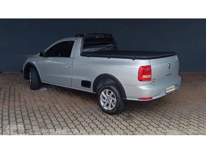 SAVEIRO 1.6 MSI TRENDLINE CS 16V FLEX 2P MANUAL