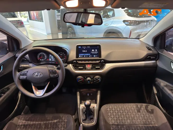 HB 20 Hatch 1.0 12V 4P LIMITED