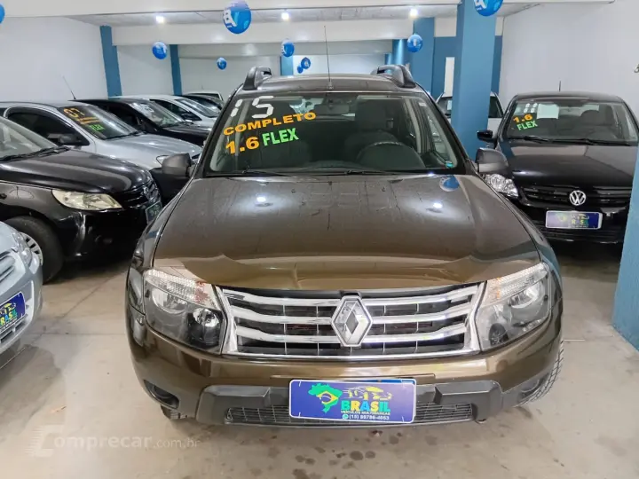 Duster Dinamique 1.6