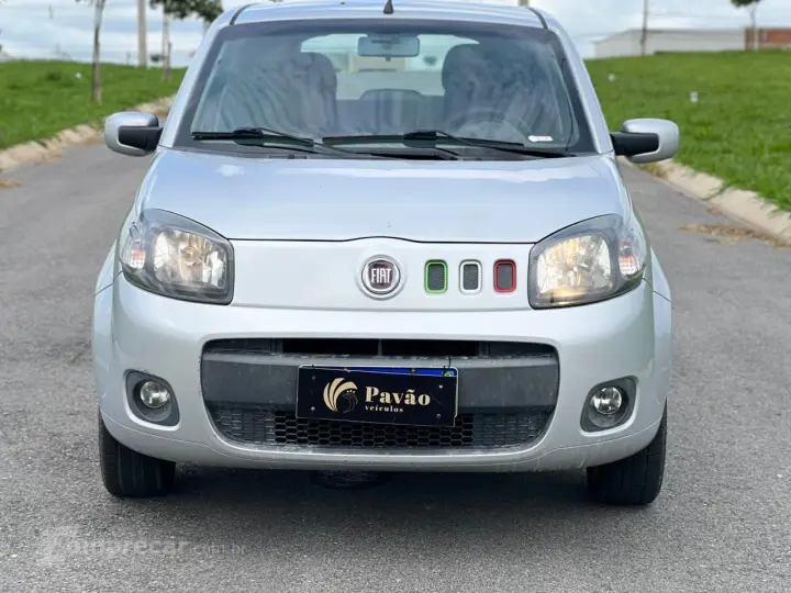 UNO 1.0 EVO Vivace 8V