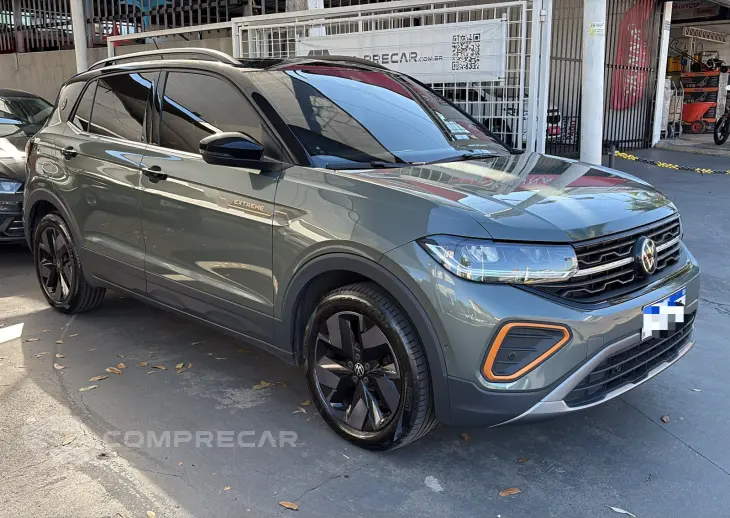 T-CROSS 1.4 250 TSI Extreme