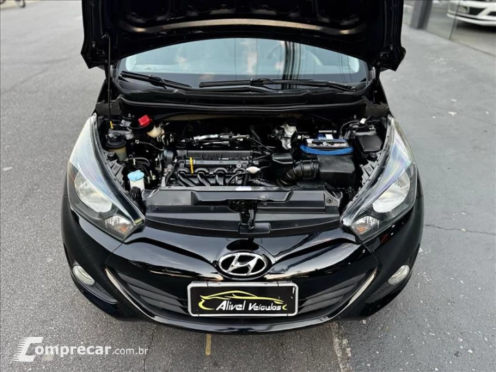 HB20S 1.6 Comfort Plus 16V