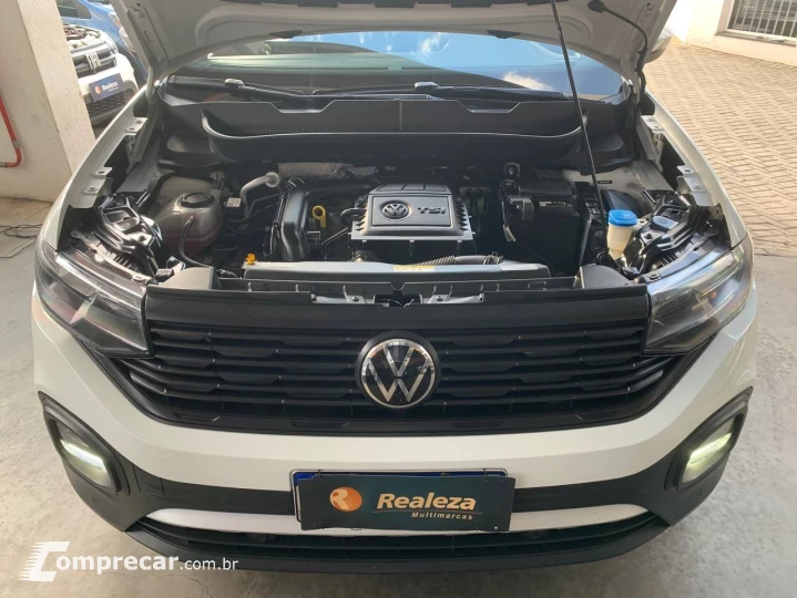 T-Cross 1.0 TSI Flex 12V 5p Aut.