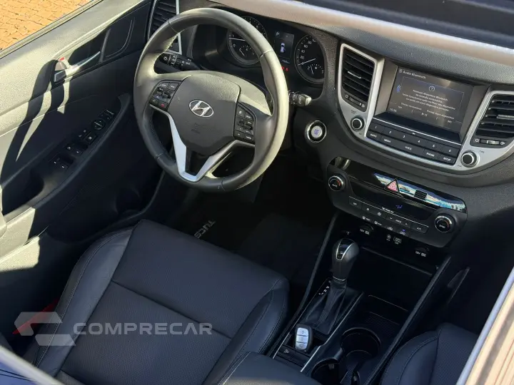 TUCSON 1.6 16V T-gdi GLS