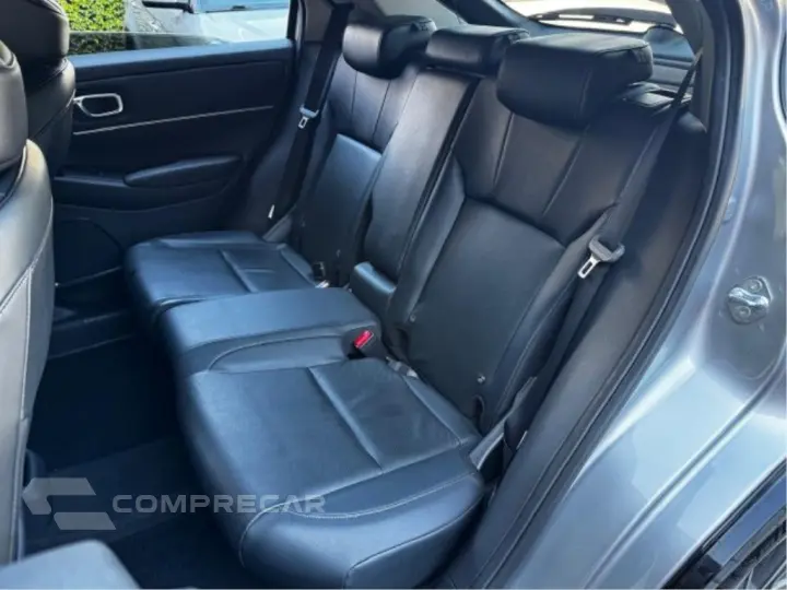 HR-V 1.5 DI I-VTEC TURBO FLEX TOURING CVT
