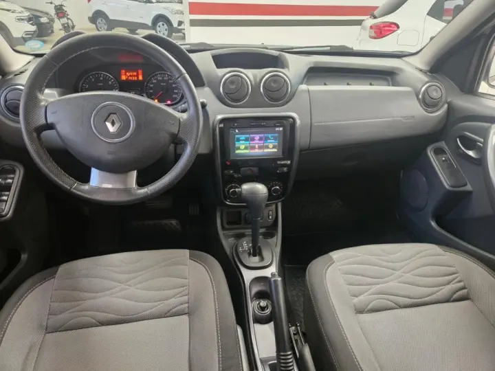 DUSTER OROCH 2.0 16V Dynamique