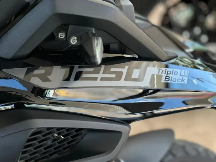 R 1250 GS PREMIUM TRIPLE BLACK