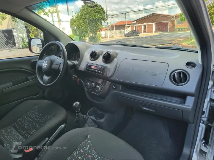 FIORINO 1.4 MPI Furgão Hard Working 8V