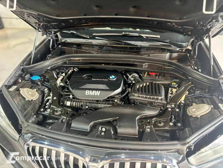 X1 2.0 16V TURBO ACTIVEFLEX SDRIVE20I GP 4P AUTOMÁTICO