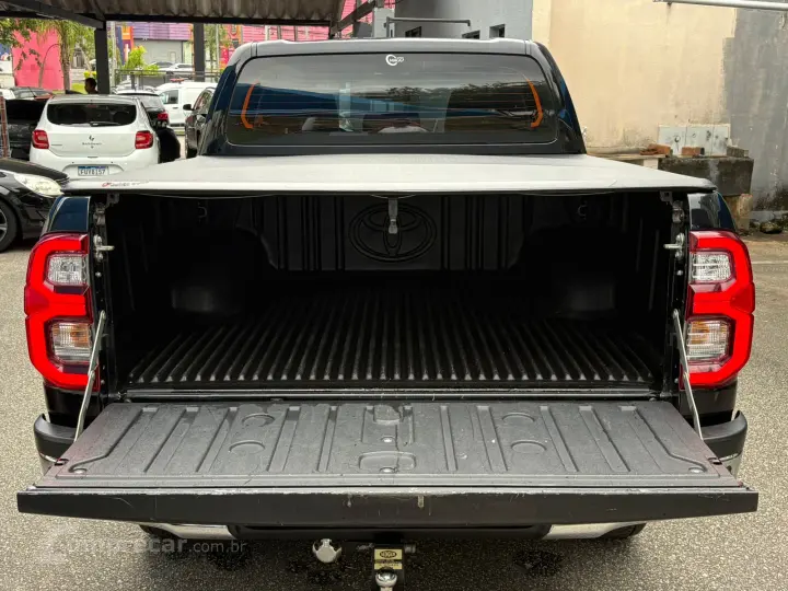 HILUX 2.8 D-4d Turbo CD SRX 4X4