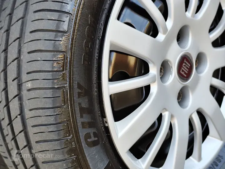 SIENA 1.4 MPI EL 8V FLEX 4P MANUAL