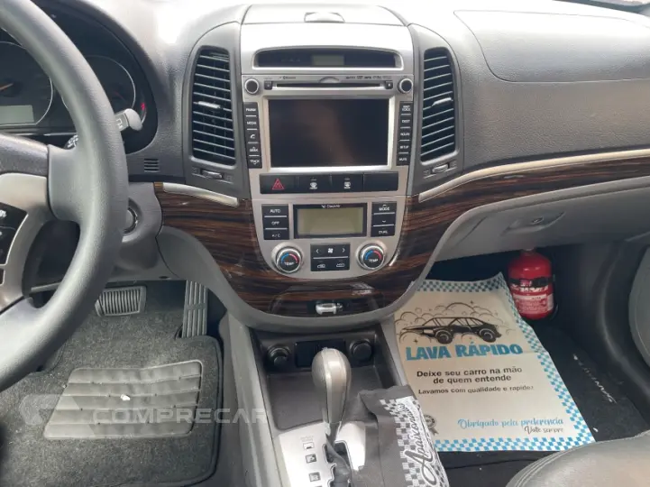 SANTA FÉ 2.4 MPI 2WD 16V
