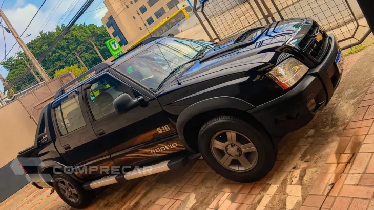GM S10 Rodeio