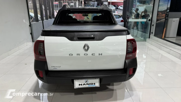 DUSTER OROCH Expression 1.6 Flex 16V Mec