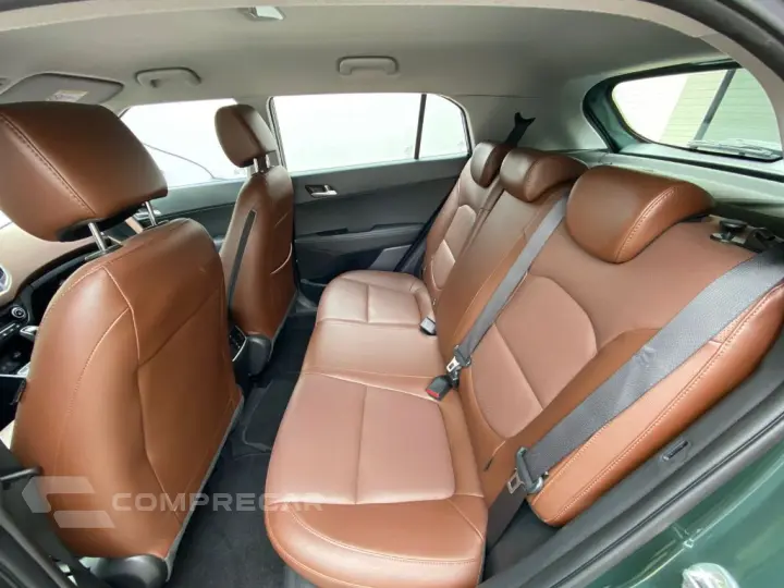 Creta Prestige 2.0 16V Flex Aut.